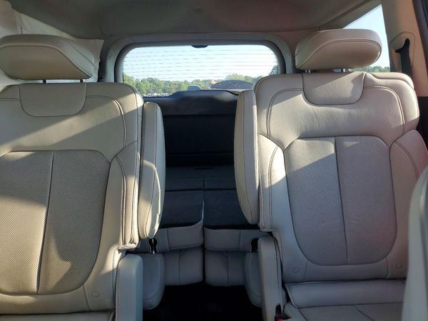 2021 JEEP GRAND CHEROKEE L OVERLAND 4X4