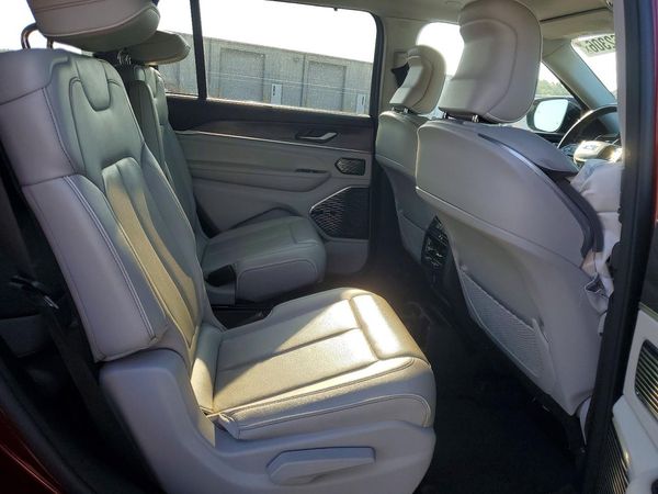 2021 JEEP GRAND CHEROKEE L OVERLAND 4X4