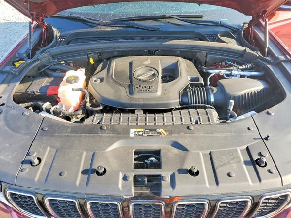 2021 JEEP GRAND CHEROKEE L OVERLAND 4X4