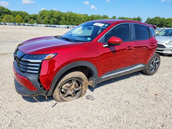 2025 NISSAN KICKS