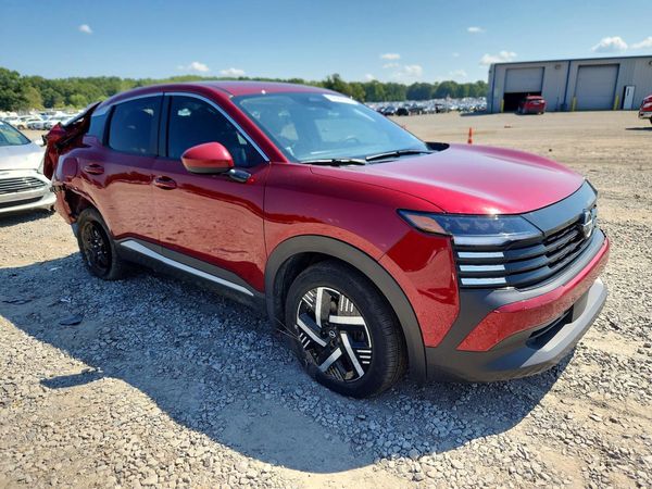 2025 NISSAN KICKS