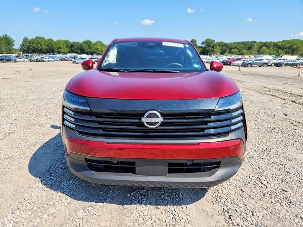 2025 NISSAN KICKS