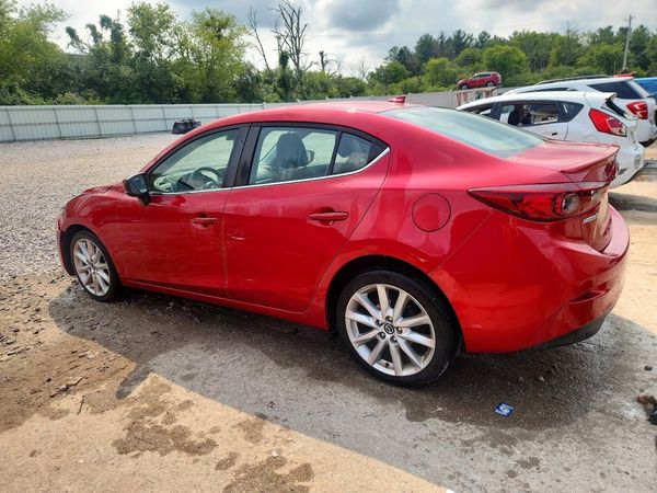 2017 MAZDA 3 Touring
