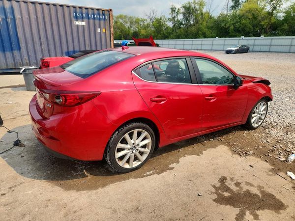 2017 MAZDA 3 Touring