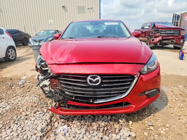 2017 MAZDA 3 Touring