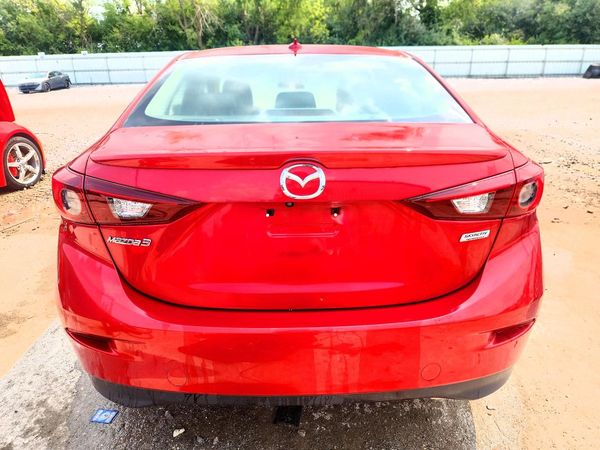 2017 MAZDA 3 Touring