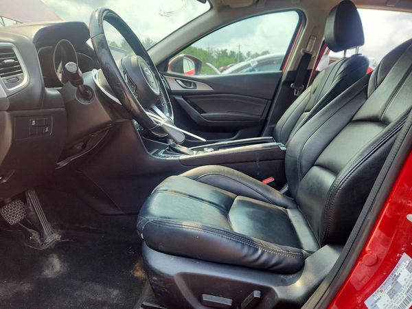 2017 MAZDA 3 Touring
