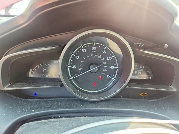 2017 MAZDA 3 Touring