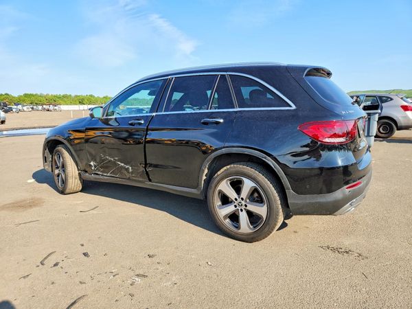 2022 MERCEDES-BENZ GLC GLC300 4MATIC