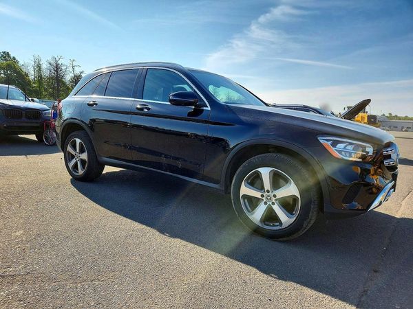2022 MERCEDES-BENZ GLC GLC300 4MATIC