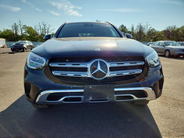 2022 MERCEDES-BENZ GLC GLC300 4MATIC