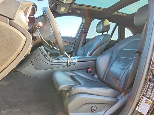 2022 MERCEDES-BENZ GLC GLC300 4MATIC