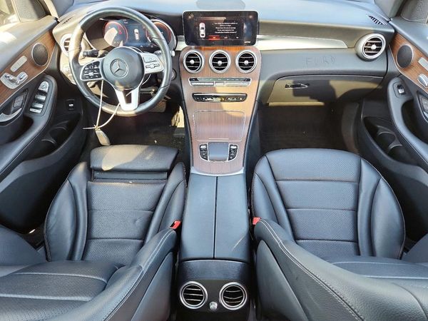 2022 MERCEDES-BENZ GLC GLC300 4MATIC