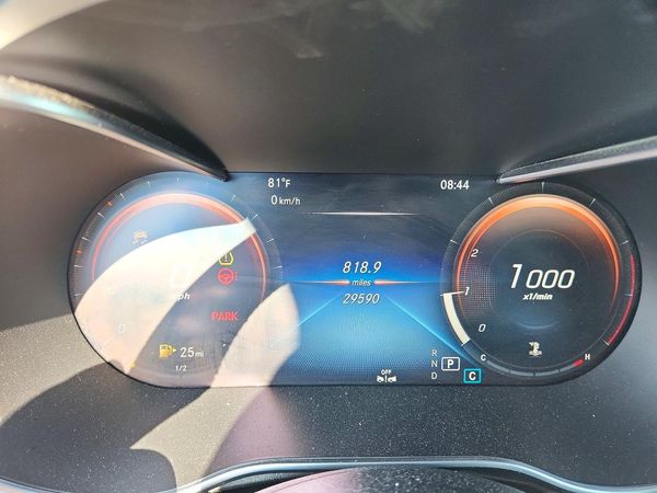 2022 MERCEDES-BENZ GLC GLC300 4MATIC
