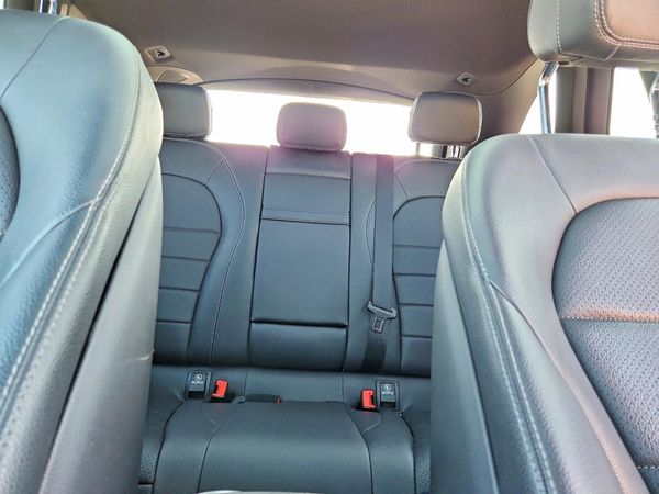 2022 MERCEDES-BENZ GLC GLC300 4MATIC