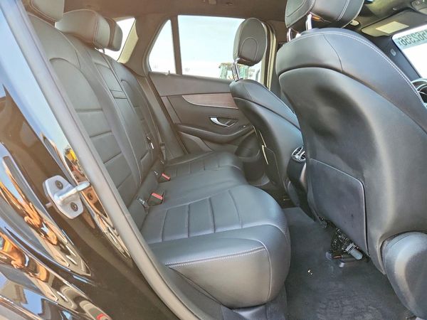 2022 MERCEDES-BENZ GLC GLC300 4MATIC