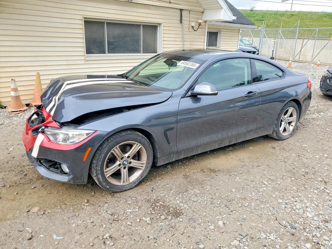 2014 BMW 428 xDrive