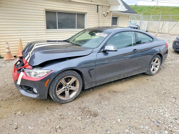 2014 BMW 428 xDrive