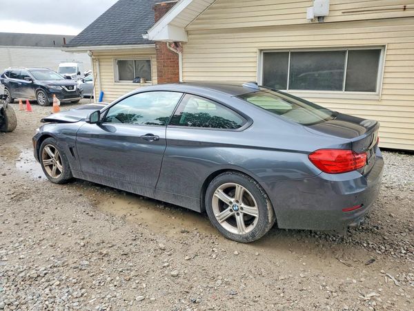 2014 BMW 428 xDrive