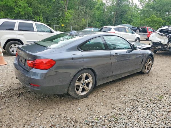 2014 BMW 428 xDrive