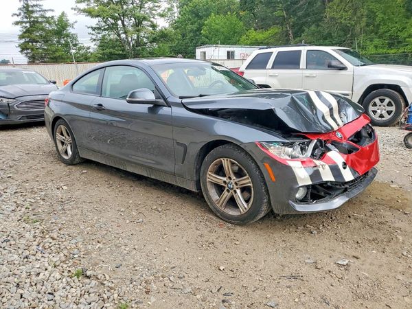 2014 BMW 428 xDrive