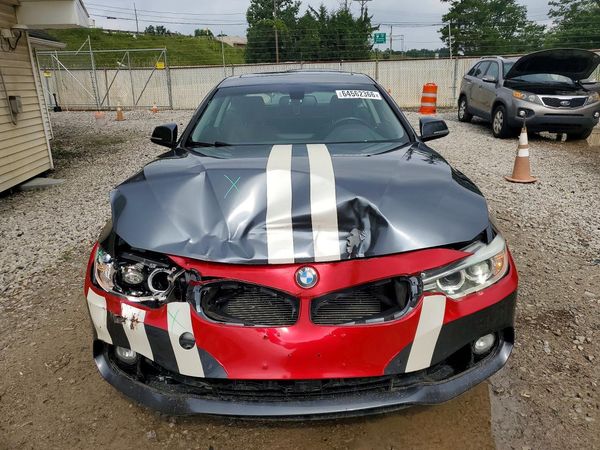 2014 BMW 428 xDrive