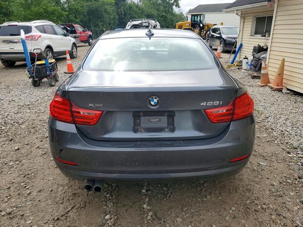 2014 BMW 428 xDrive