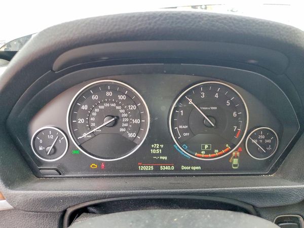 2014 BMW 428 xDrive