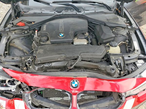 2014 BMW 428 xDrive