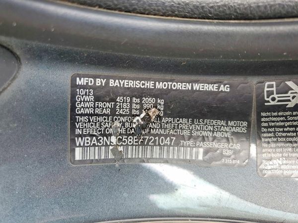 2014 BMW 428 xDrive