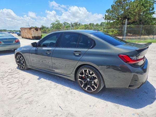 2026 BMW 330I