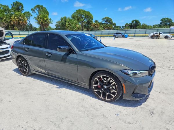 2026 BMW 330I