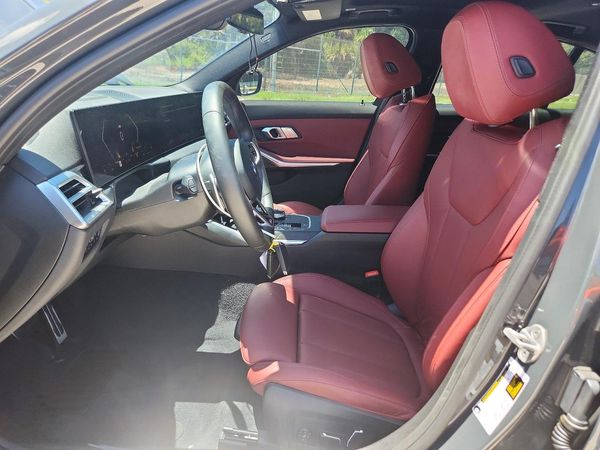 2026 BMW 330I
