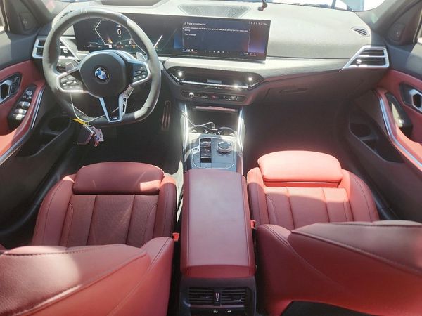 2026 BMW 330I