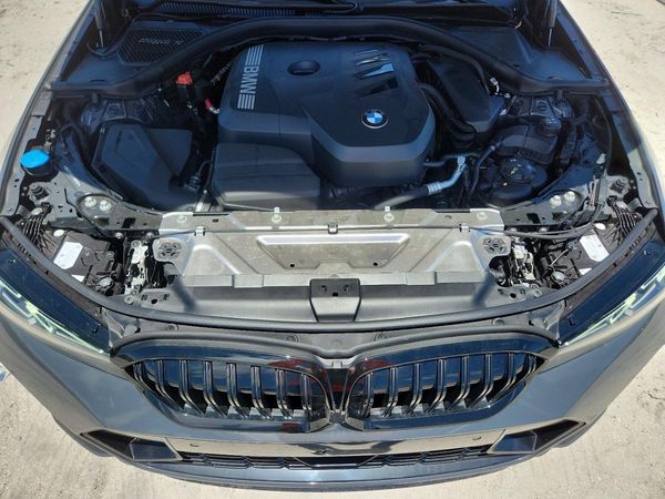 2026 BMW 330I