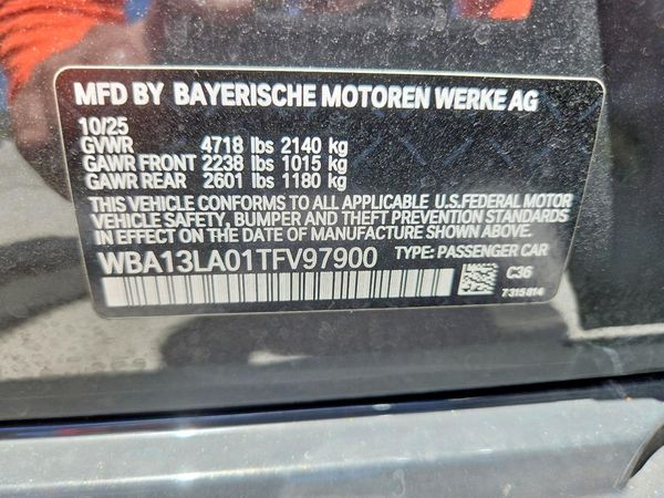 2026 BMW 330I