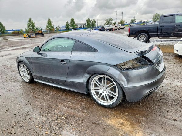 2012 AUDI TT quattro Premium Plus
