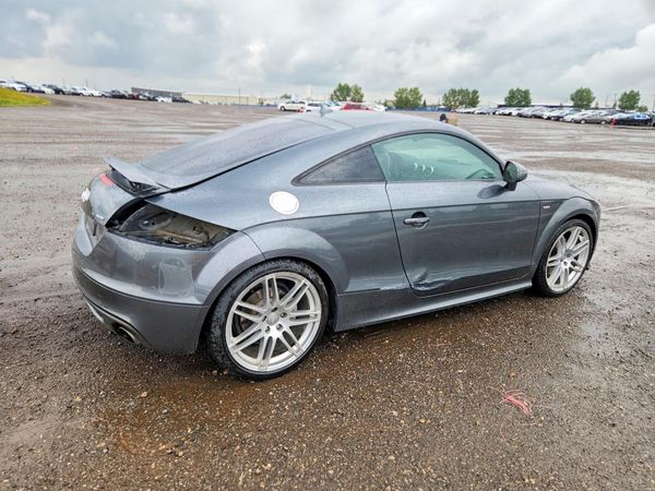 2012 AUDI TT quattro Premium Plus