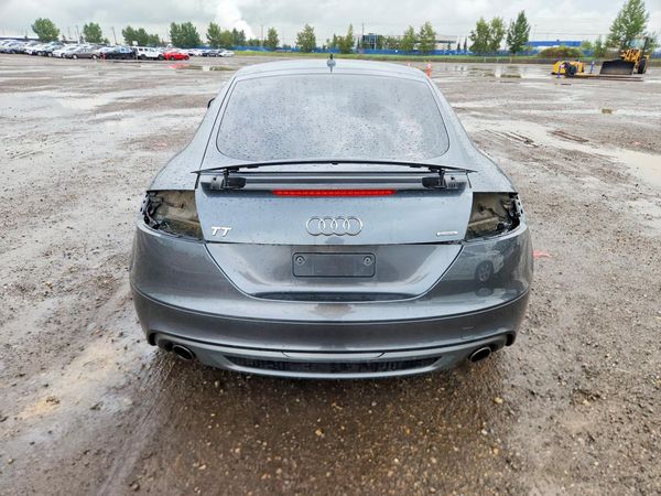 2012 AUDI TT quattro Premium Plus