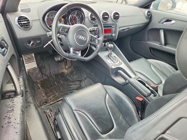 2012 AUDI TT quattro Premium Plus
