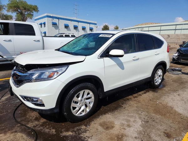 2016 HONDA CRV EX