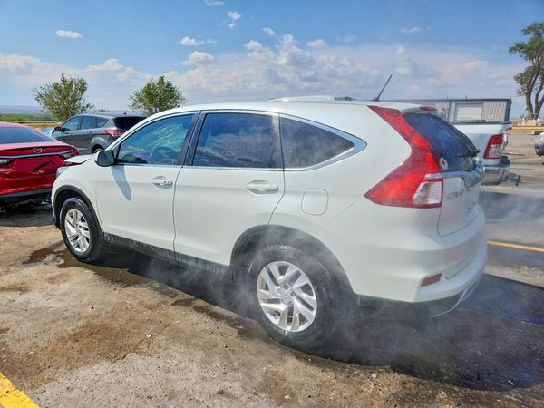 2016 HONDA CRV EX