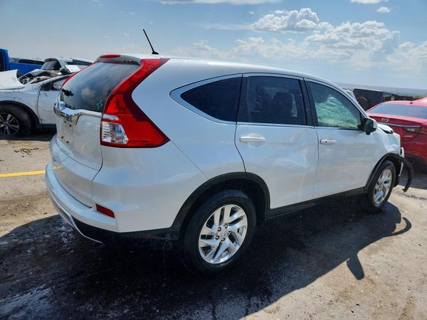 2016 HONDA CRV EX