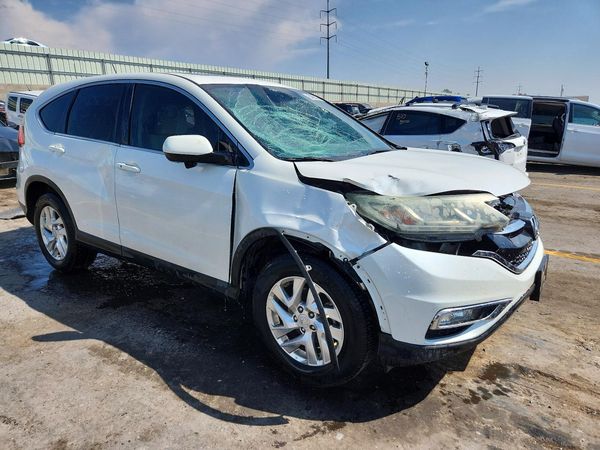 2016 HONDA CRV EX