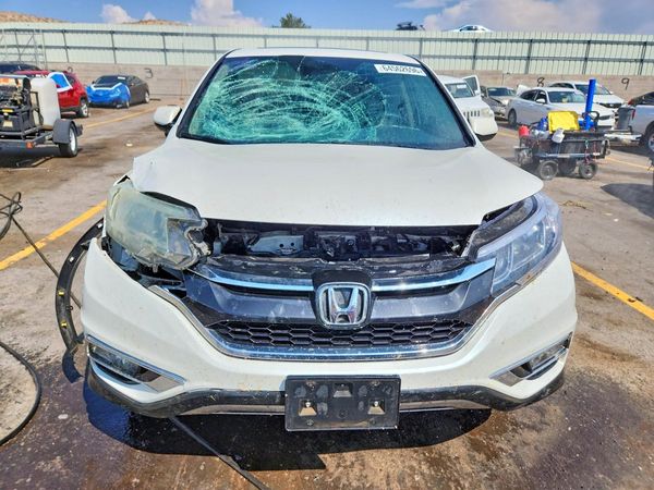 2016 HONDA CRV EX