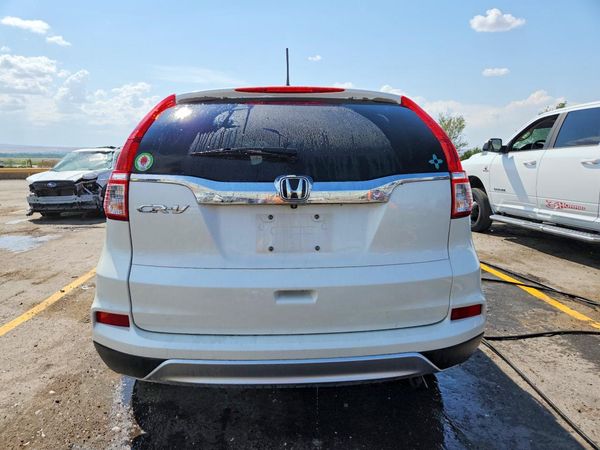 2016 HONDA CRV EX