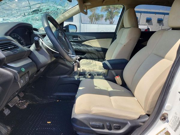 2016 HONDA CRV EX