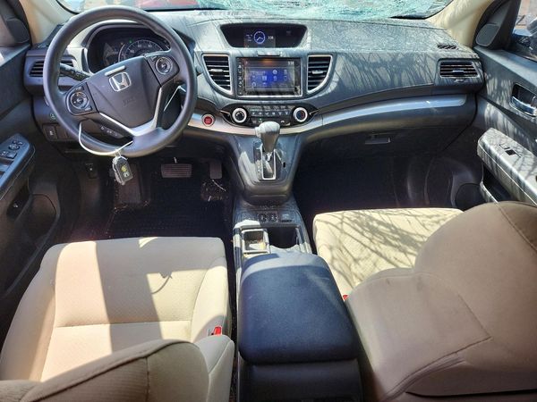 2016 HONDA CRV EX