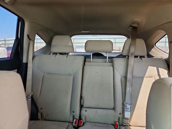2016 HONDA CRV EX