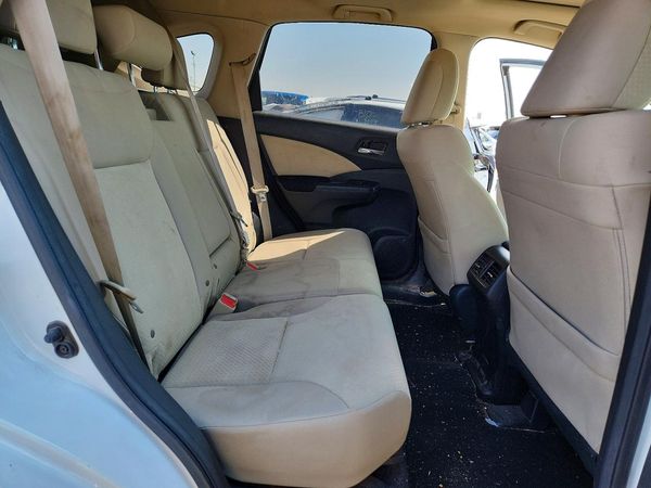 2016 HONDA CRV EX